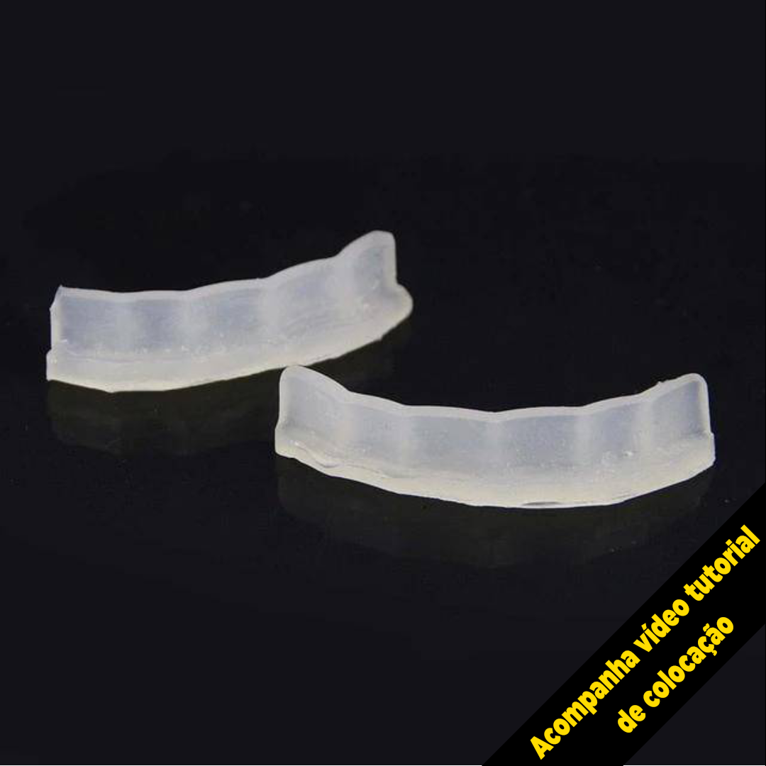 Massa Modeladora de Silicone para Grillz