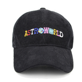 Boné Astroworld Travis Scott