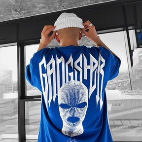 Camisa Gangster Oversized