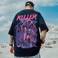 Camisa Killer Oversized