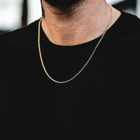 Pulseira-Rope-Chain-Cordao-Baiano-Dourada