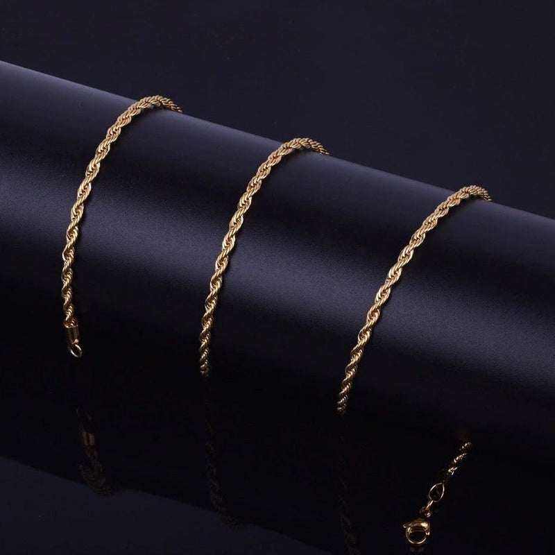 Pulseira-Rope-Chain-Cordao-Baiano-Dourada