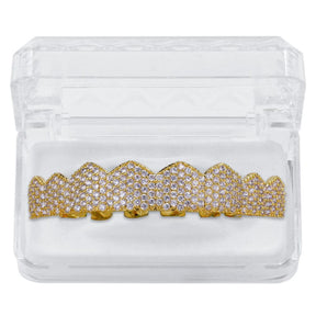 Grillz-Ice-Cravejado-Type-Lil-Wayne-Dourado
