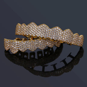Grillz-Ice-Cravejado-Type-Lil-Wayne-Dourado