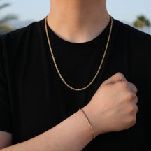 Ki-Rope-Chain-Corrente-Cordao-Baiano-pulseira-Dourada