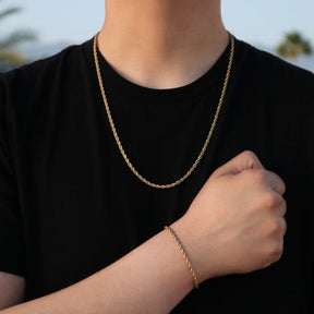Ki-Rope-Chain-Corrente-Cordao-Baiano-pulseira-Dourada