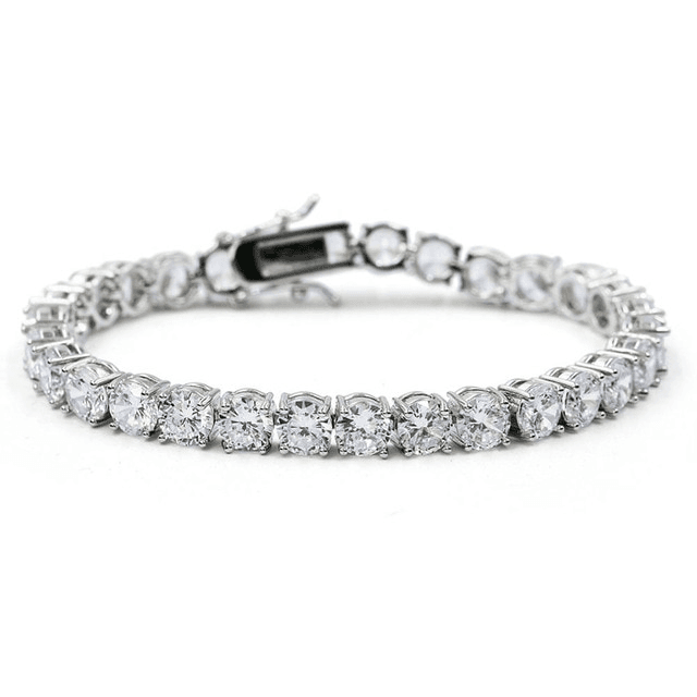 Pulseira-Riviera-Ice-Cravejada-Prata