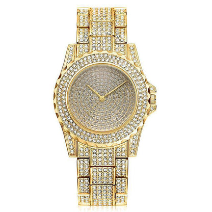 Relogio-Iced-Out-Crystal-Cravejado-Dourado