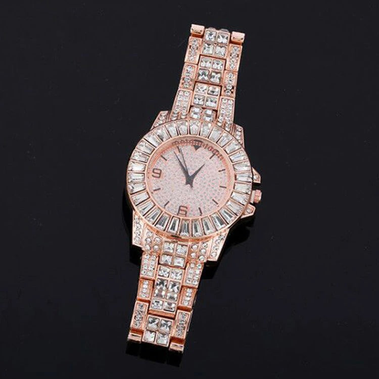 Relogio-posh-Ice-Cravejado-rose