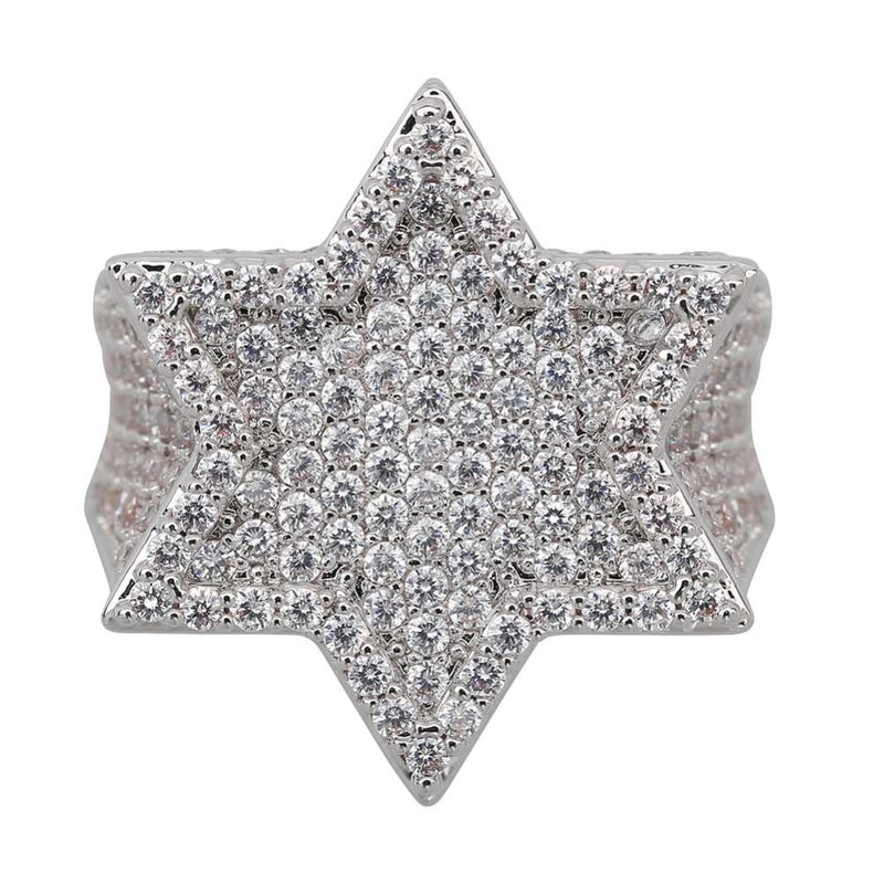    anel-dedeira-de-estrela-hexagonal-ice-cravejado-prata