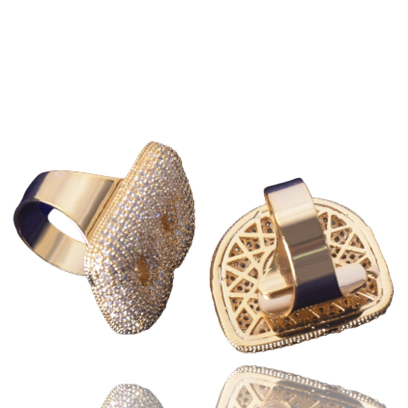 anel-dedeira-splash-letters-personalizado-ouro