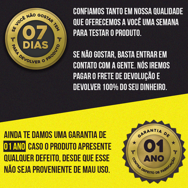 Corrente Cuban Miami 24k (Premium) Ice Cravejada 20mm