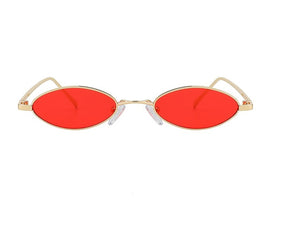      oculos-oval-retro-lupa-viseira-dourado-vermelho