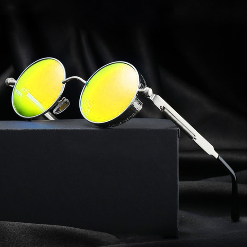 Óculos de Sol Hype Trap Design 2.0 com Lentes Amarelas