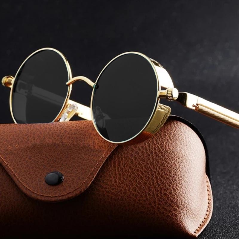 Óculos de Sol Hype Trap Design 2.0 com Lentes Escuras