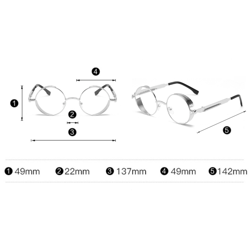      oculos-trapper-design-2-0-com-lentes-transparentes-prata-dourado