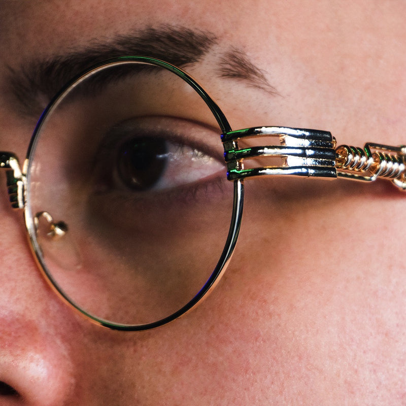 Óculos Hype Trap Designer