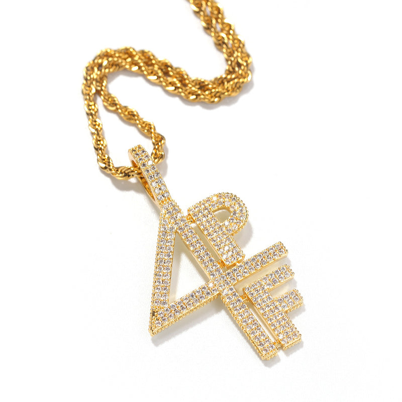 pingente-type-lil-baby-ice-cravejado-presente-corrente-dourado
